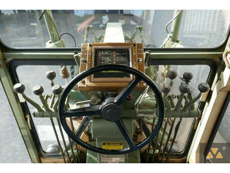 Livellatrici 2008 Caterpillar 130G Ex-army (34)