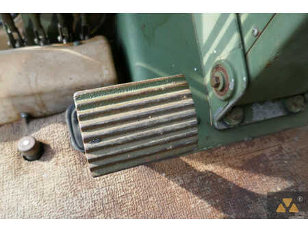 Livellatrici 2008 Caterpillar 130G Ex-army (35)