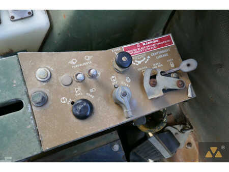 Livellatrici 2008 Caterpillar 130G Ex-army (38)