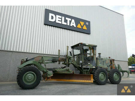 Livellatrici 2008 Caterpillar 130G Ex-army (4)