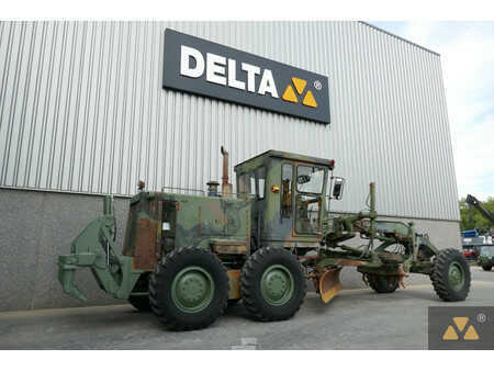 Livellatrici 2008 Caterpillar 130G Ex-army (5)