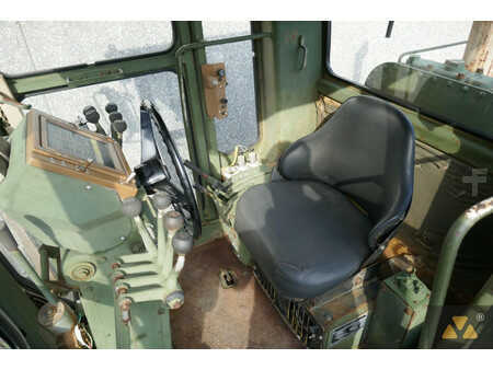 Livellatrici 2008 Caterpillar 130G Ex-army (7)