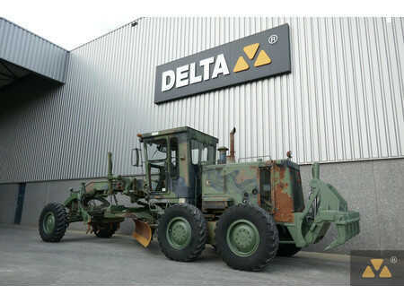 Livellatrici 2008 Caterpillar 130G Ex-army (8)