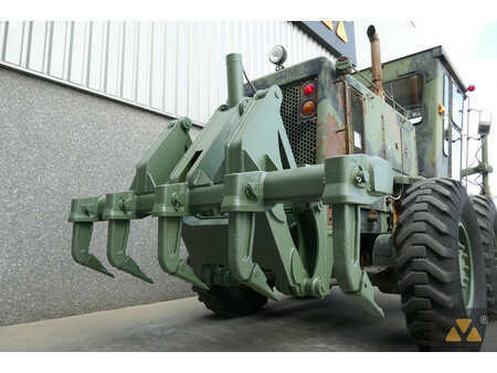 Livellatrici 2008 Caterpillar 130G Ex-army (9)