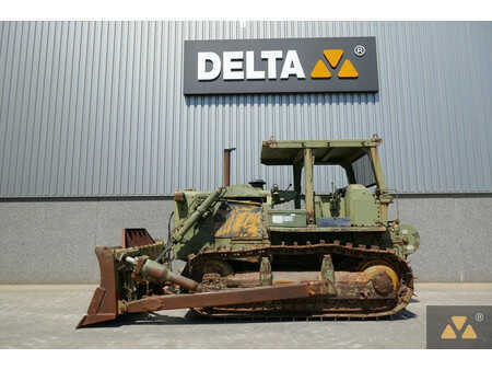 Bulldózerek 1996 Caterpillar D7F Ex-army (1)