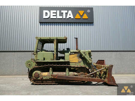 Bulldózerek 1996 Caterpillar D7F Ex-army (2)