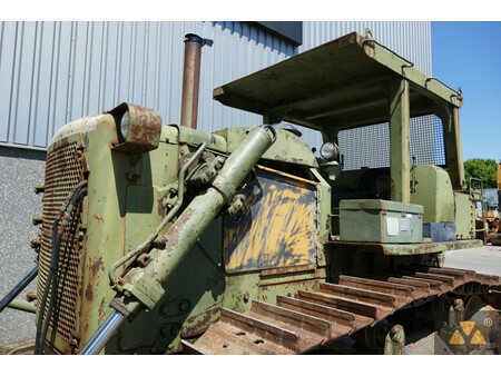 Bulldózerek 1996 Caterpillar D7F Ex-army (23)