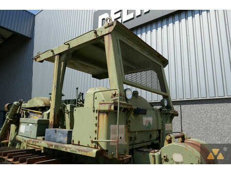 Bulldózerek 1996 Caterpillar D7F Ex-army (24)