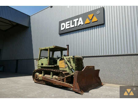 Bulldózerek 1996 Caterpillar D7F Ex-army (3)