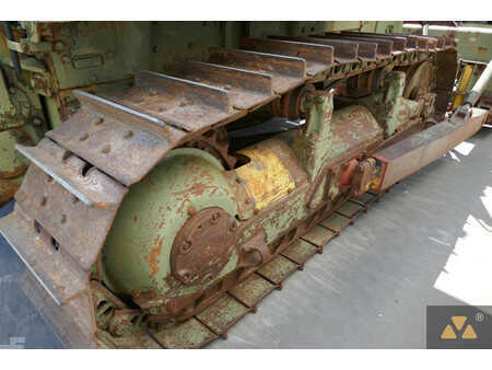 Bulldózerek 1996 Caterpillar D7F Ex-army (37)