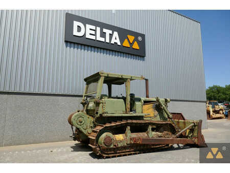 Bulldózerek 1996 Caterpillar D7F Ex-army (5)