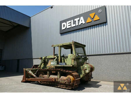 Bulldózerek 1996 Caterpillar D7F Ex-army (8)