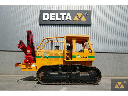 Miscelaneo 1997 Caterpillar D7G Welding Tractor (1)