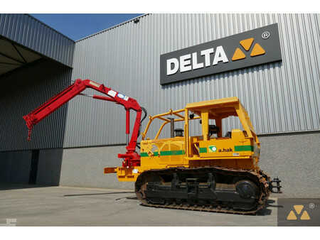 Miscelaneo 1997 Caterpillar D7G Welding Tractor (10)