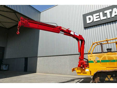 Miscelaneo 1997 Caterpillar D7G Welding Tractor (15)