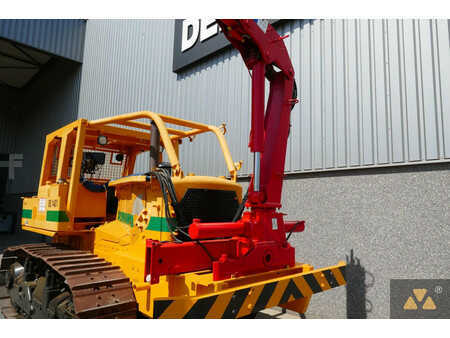 Miscelaneo 1997 Caterpillar D7G Welding Tractor (18)