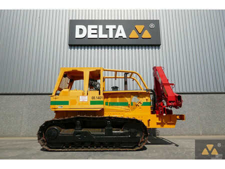 Miscelaneo 1997 Caterpillar D7G Welding Tractor (2)