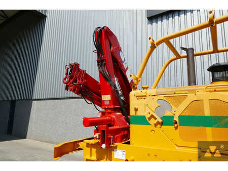Miscelaneo 1997 Caterpillar D7G Welding Tractor (21)