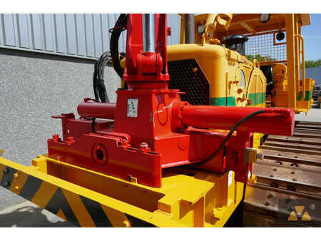 Miscelaneo 1997 Caterpillar D7G Welding Tractor (22)