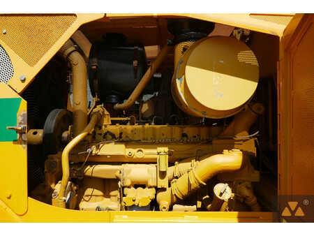 Miscelaneo 1997 Caterpillar D7G Welding Tractor (26)