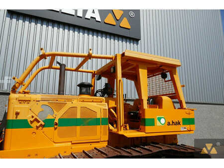 Miscelaneo 1997 Caterpillar D7G Welding Tractor (27)