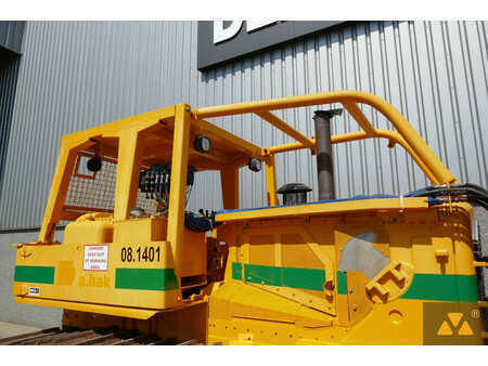 Miscelaneo 1997 Caterpillar D7G Welding Tractor (28)