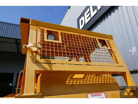 Miscelaneo 1997 Caterpillar D7G Welding Tractor (31)