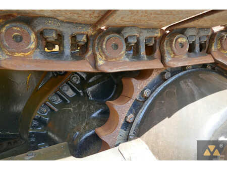 Miscelaneo 1997 Caterpillar D7G Welding Tractor (34)