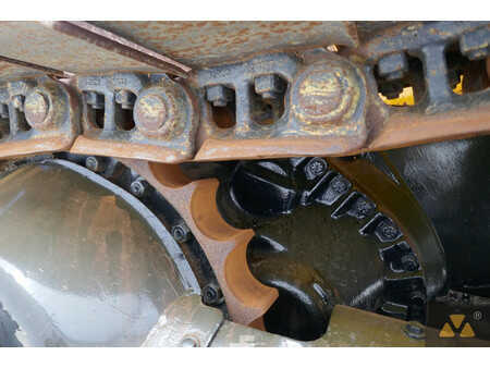 Miscelaneo 1997 Caterpillar D7G Welding Tractor (35)