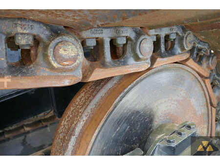 Miscelaneo 1997 Caterpillar D7G Welding Tractor (36)