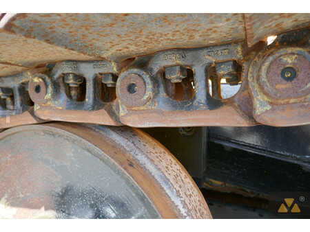 Miscelaneo 1997 Caterpillar D7G Welding Tractor (37)