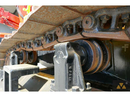 Miscelaneo 1997 Caterpillar D7G Welding Tractor (38)