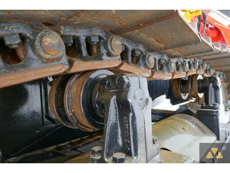 Miscelaneo 1997 Caterpillar D7G Welding Tractor (39)