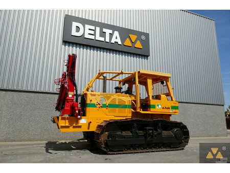 Miscelaneo 1997 Caterpillar D7G Welding Tractor (4)
