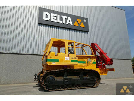 Miscelaneo 1997 Caterpillar D7G Welding Tractor (5)