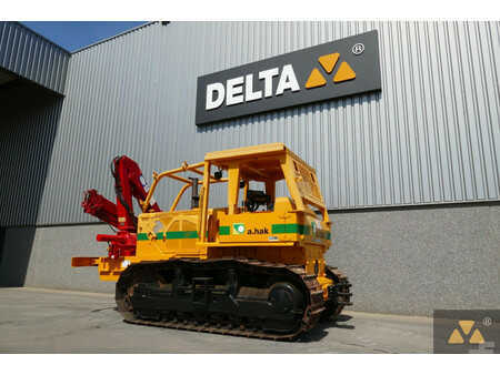 Miscelaneo 1997 Caterpillar D7G Welding Tractor (6)