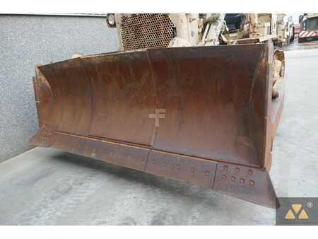 Bulldozer 2007 Caterpillar D7G Ex-army (11)