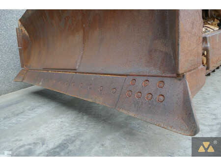 Bulldozer 2007 Caterpillar D7G Ex-army (13)