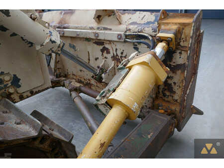 Bulldozer 2007 Caterpillar D7G Ex-army (15)