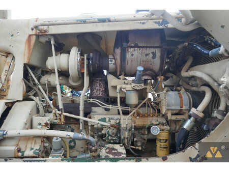 Bulldozer 2007 Caterpillar D7G Ex-army (17)