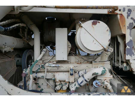 Bulldozer 2007 Caterpillar D7G Ex-army (18)