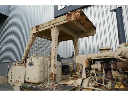 Bulldozer 2007 Caterpillar D7G Ex-army (20)
