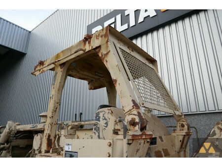 Bulldozer 2007 Caterpillar D7G Ex-army (21)