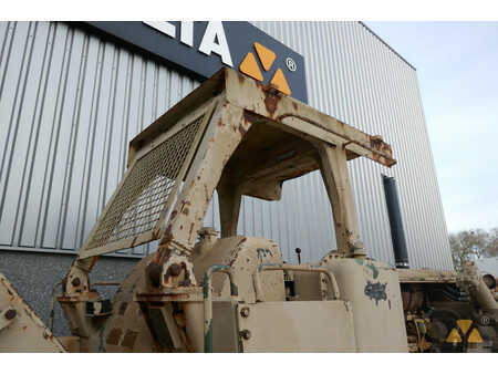 Bulldozer 2007 Caterpillar D7G Ex-army (22)