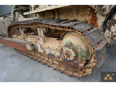 Bulldozer 2007 Caterpillar D7G Ex-army (23)