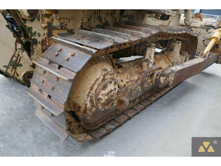 Bulldozer 2007 Caterpillar D7G Ex-army (24)