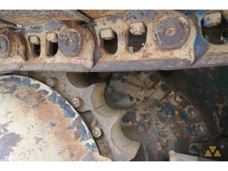 Bulldozer 2007 Caterpillar D7G Ex-army (26)