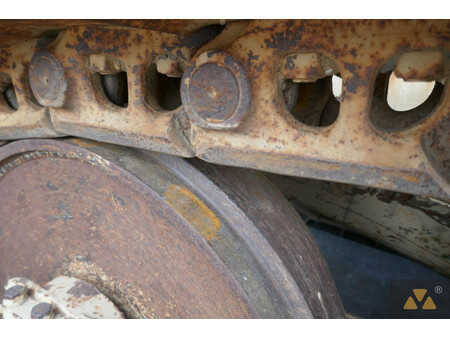 Bulldozer 2007 Caterpillar D7G Ex-army (27)