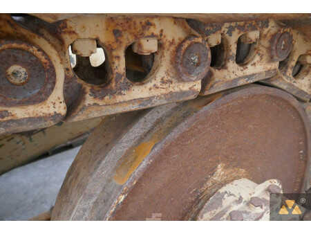 Bulldozer 2007 Caterpillar D7G Ex-army (28)