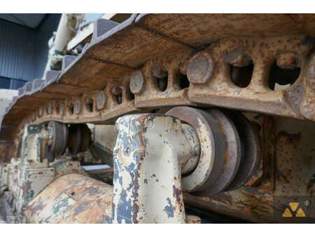 Bulldozer 2007 Caterpillar D7G Ex-army (29)